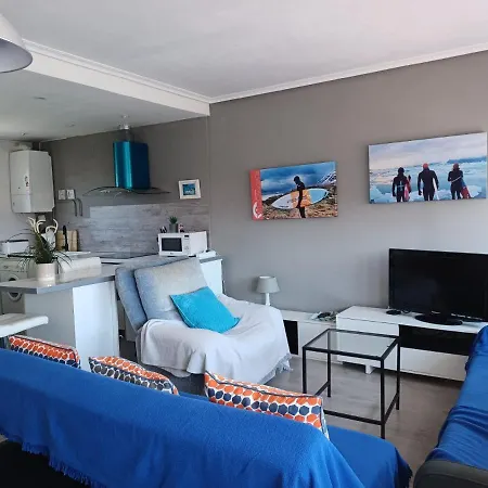 Duplex Con Piscina Muy Cerca De La Playa Apartment *