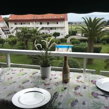 Duplex Con Piscina Muy Cerca De La Playa Apartment Santiuste