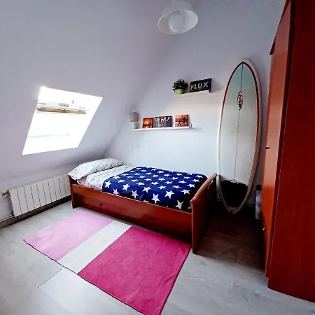 Duplex Con Piscina Muy Cerca De La Playa Santiuste
