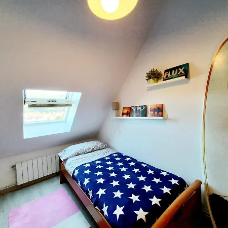 Duplex Con Piscina Muy Cerca De La Playa Apartment Santiuste