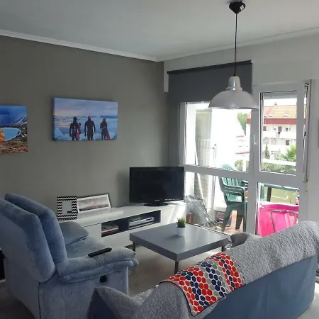 Apartment Duplex Con Piscina Muy Cerca De La Playa *